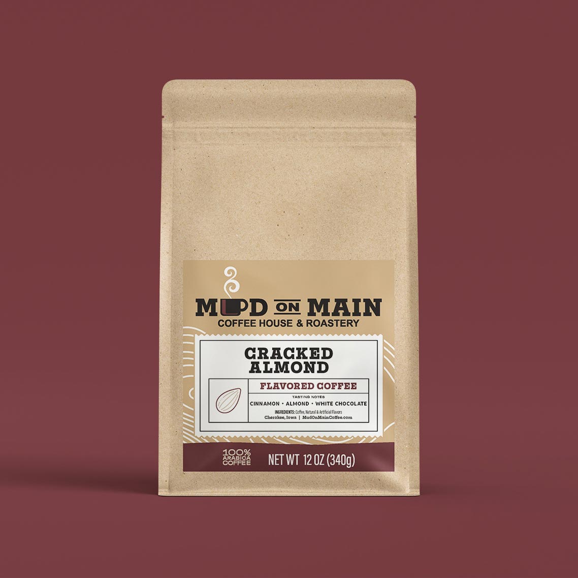 Almond Flavored Coffee