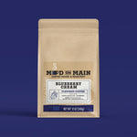White Chocolate and Blueberry Flavored Coffee