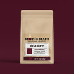 Medium Roast Cold Brew Coffee