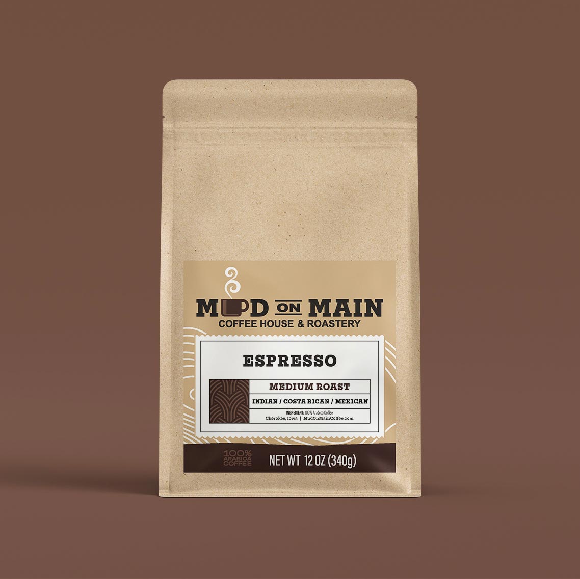 Medium Roast Espresso Beans