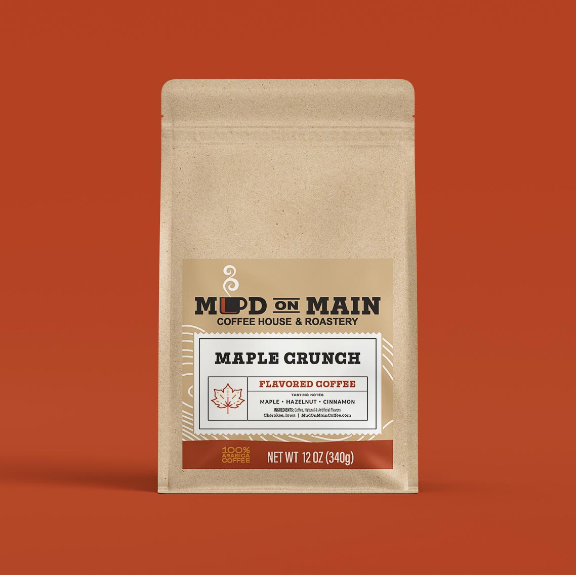 Maple Flavored Coffee