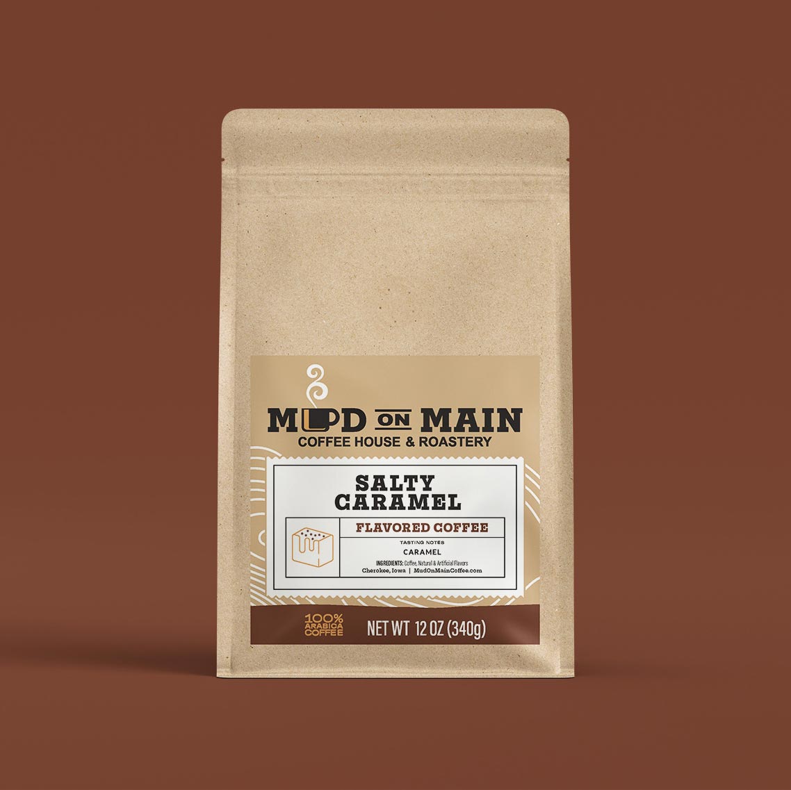 Caramel Flavored Coffee
