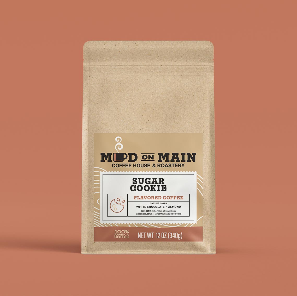 Sugar Cookie Flavored Coffee