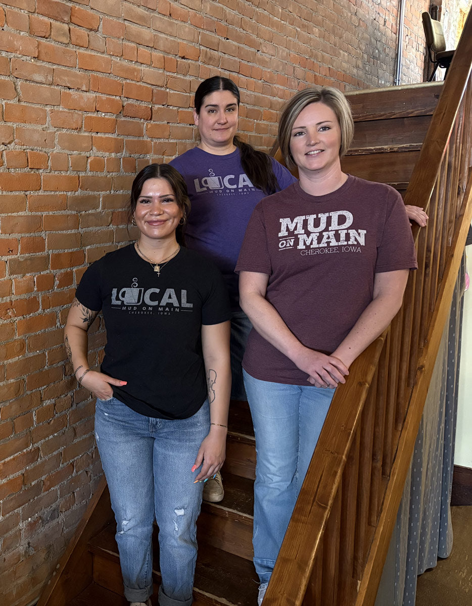 Mud on Main Team