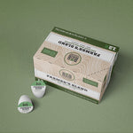 Package of k-cup coffee