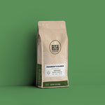 Farmers Blend Dark Roast Ground Coffee Beans