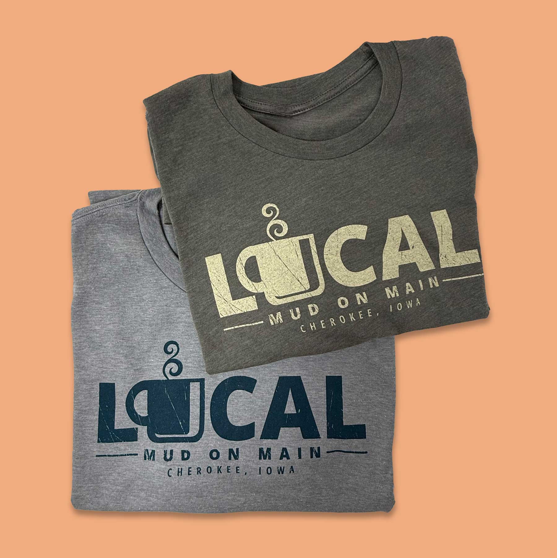 Local Coffee Tees
