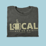 Local coffee t-shirt