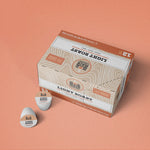Light Roast K-cups with packaging