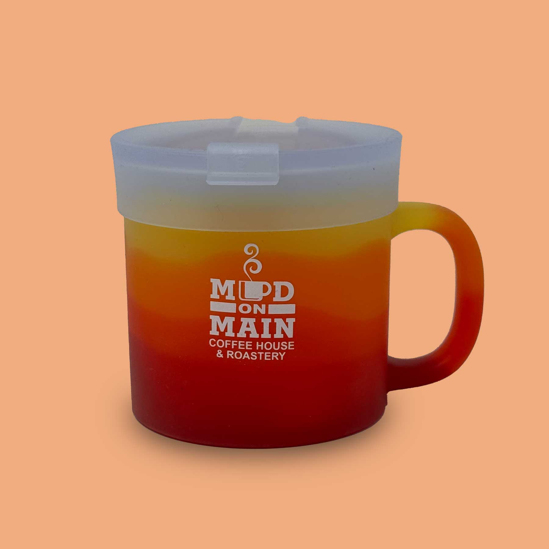 Silicone Coffe Mug
